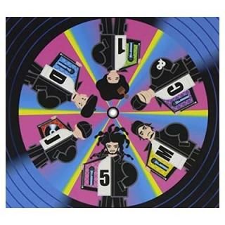 5MC&1DJ [Audio CD] nobodyknows+; g-ton; CRYSTAL BOY; 䥹?; HIDDEN FISH; Υꡦե󥭡ӥ쥵 and DJ M