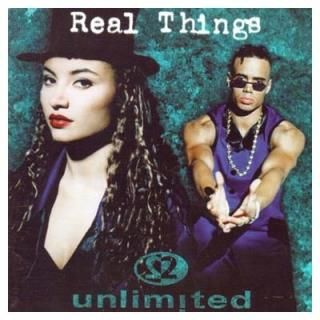 Real Things [Audio CD] 2 Unlimited