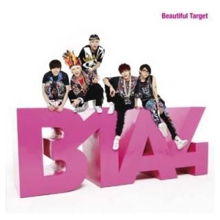 Beautiful Target (A) [Audio CD] B1A4