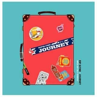 JOURNEY [Audio CD] RIP SLYME; JUNGLIST YOUTHS and ȡ