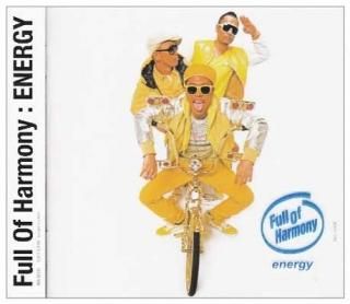 ENERGY [Audio CD] Full Of Harmony; VERBAL and DABO