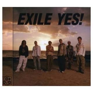 YES! (DVD) [Audio CD] EXILE