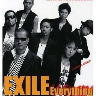 Everything (DVD) [Audio CD] EXILE; ATSUSHI; Michico; h-wonder; ͵ and T.KURA