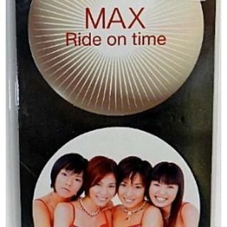 Ride on time [Audio CD] MAX; Ϻ; ڷ׸; ; ɧ and 饪