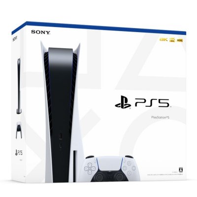 本体未開封 PlayStation5 通常版 - 家庭用ゲーム機本体