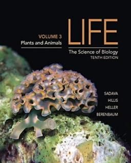 Life: The Science of Biology (Volume 3) Plants and Animals NA  NA