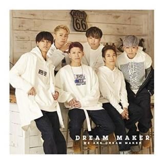 WE ARE DREAM MAKER (̾) [Audio CD] DREAM MAKER