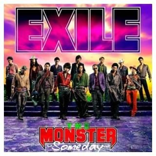 THE MONSTER ~Someday~ [Audio CD] EXILE