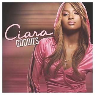 Goodies [Audio CD] Ciara
