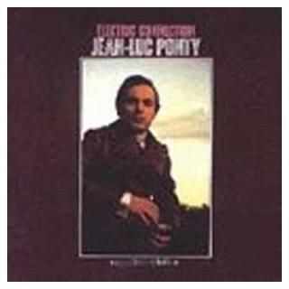 Electric Connection [Audio CD] Ponty  Jean-Luc
