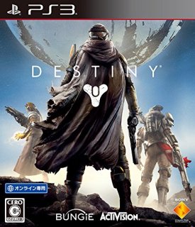 PS3Destiny [video game]