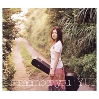 I remember you (̾) [Audio CD] YUI