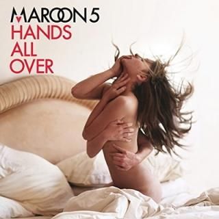 Hands All Over [Audio CD] Maroon 5