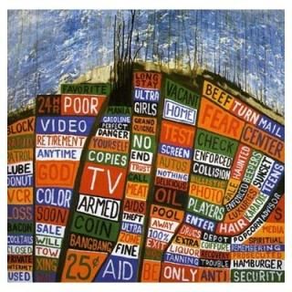 Hail to the Thief [Audio CD] Radiohead