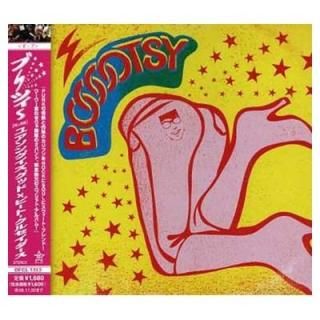 BOOOOTSY [Audio CD] YOUR SONG IS GOODBEAT CRUSADERS; ҥȥ; ȥ; 饤