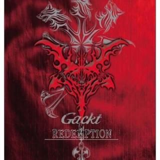 REDEMPTION()(DVD) [Audio CD] Gackt
