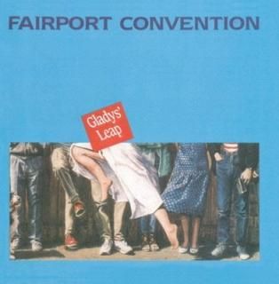 Gladys Leap [Audio CD] Fairport Convention