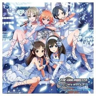 THE IDOLM@STER CINDERELLA MASTER Cool jewelries! 003 [Audio CD] Ρȡ:ʸᡢ®ա̤
