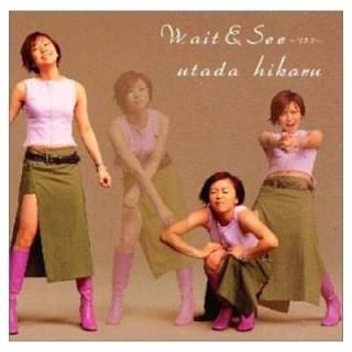 Wait&Seeꥹ [Audio CD] ¿ĥҥ; ƥ꡼륤; ; Сȡϥ; ߡ 