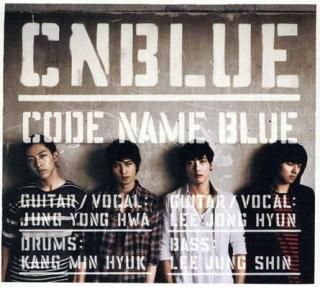 CODE NAME BLUE() [Audio CD] CNBLUE
