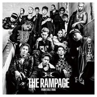 100degrees(DVD) [Audio CD] THE RAMPAGE from EXILE TRIBE