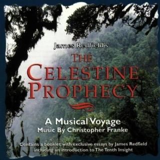 The Celestine Prophecy [Audio CD] Christopher Frankie