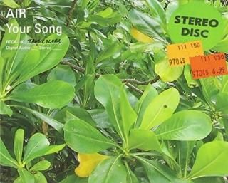 Your Song [Audio CD] AIR; MUFAS and RYUKYUDISKO