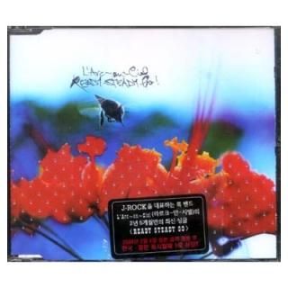 READY STEADY GO (CCCD) [Audio CD] LArc~en~Ciel; hyde and Hajime Okano