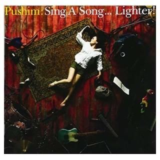Sing A Song...Lighter! [Audio CD] PUSHIM; LUCIANO; BOOGIE MAN and DRY&HEAVY