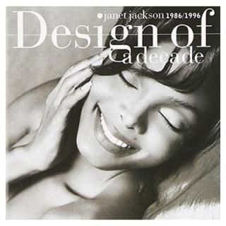 Design of a Decade 1986/1996 [Audio CD] Jackson  Janet