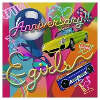 Anniversary!!CDDVD [Audio CD] E-girls