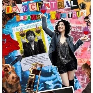 LOVE CENTRAL() [Audio CD] DREAMS COME TRUE