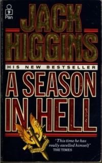 A Season in Hell Higgins  Jack