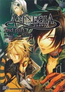 AMNESIA 2nd part (B's-LOG COMICS) [Comic] ϻ; ; ߥ˥; ɴɱ and ǥեȥ꡼