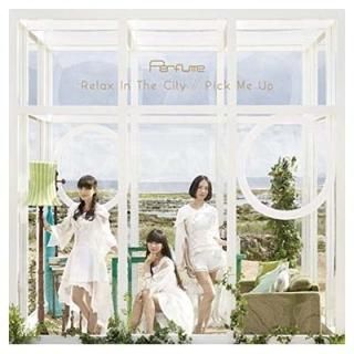 Relax In The City / Pick Me Up ()(DVD) [Audio CD] Perfume