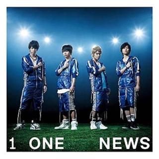 ONE -for the win- ڽB [Audio CD] NEWS