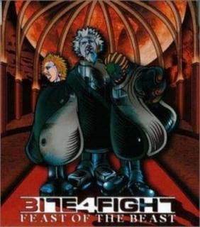 FEAST OF THE BEAST [Audio CD] Bite 4 Fight