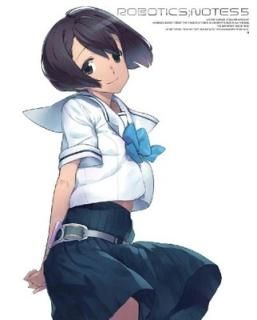 ROBOTICS;NOTES 5() [Blu-ray] [Blu-ray]