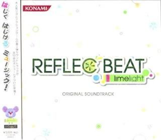 REFLEC BEAT limelight ORIGINAL SOUNDTRACKڥʥߥǡ [Audio CD]