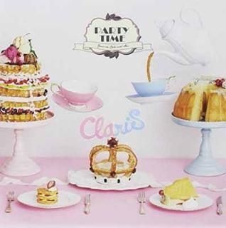 PARTY TIME(סSECL-1507) [Audio CD] ClariS