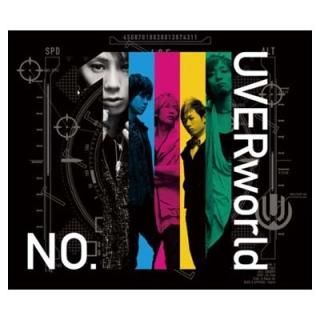 NO.1() [Audio CD] UVERworld