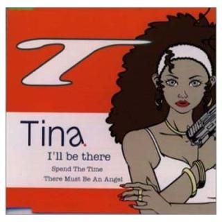 Ill be there [Audio CD] Tina; ˡΥå; ̲; ǥ֡; ٸ; ʿ;