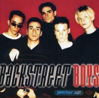 Backstreet Boys [Audio CD] Backstreet Boys
