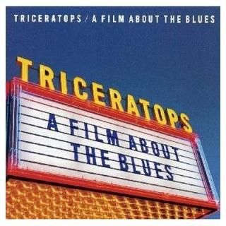 A FILM ABOUT THE BLUES [Audio CD] TRICERATOPS