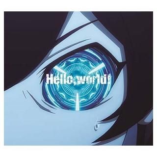 Hello world! / ˡ (ָ) [Audio CD] BUMP OF CHICKEN