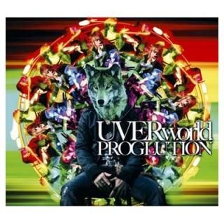 PROGLUTION()(DVD) [Audio CD] UVERworld; TAKUYA and ʿи