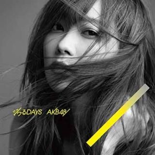 days() [Audio CD] AKB48