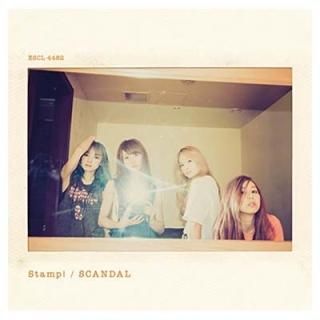 Stamp! [Audio CD] SCANDAL