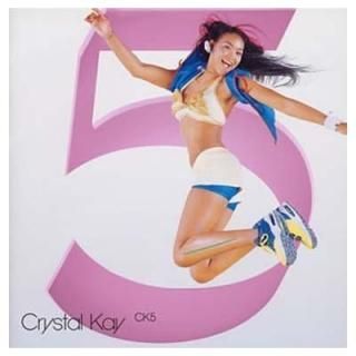 CK5 (CCCD) [Audio CD] Crystal Kay; Saeko Nishio and Taku Takahashi