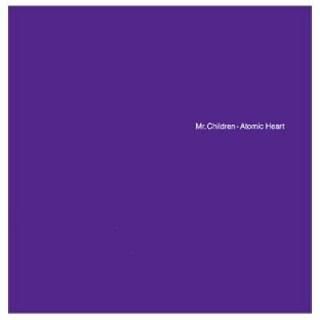 Atomic Heart [Audio CD] Mr.Children